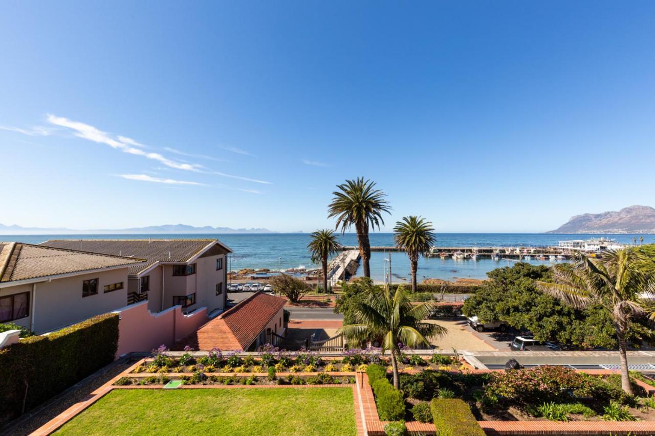 Appartamento Majestic Ocean View Retreat Città del Capo Esterno foto